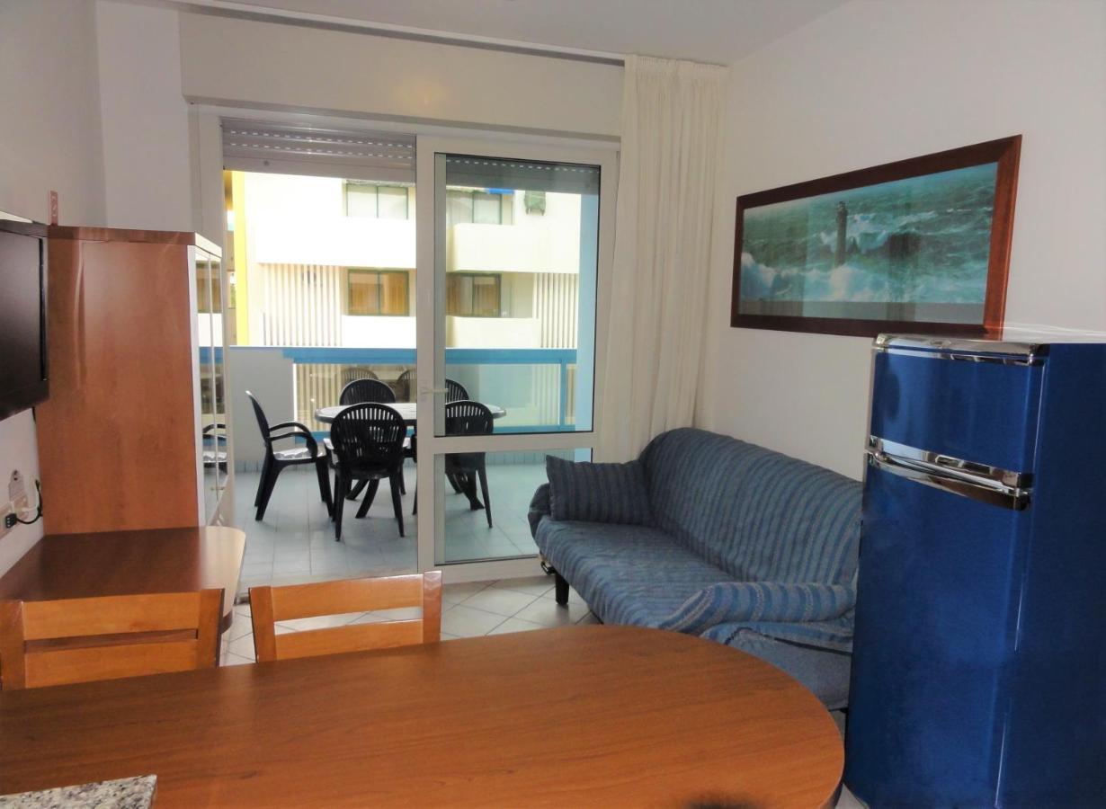 ביביונה Residence Eurostar מראה חיצוני תמונה