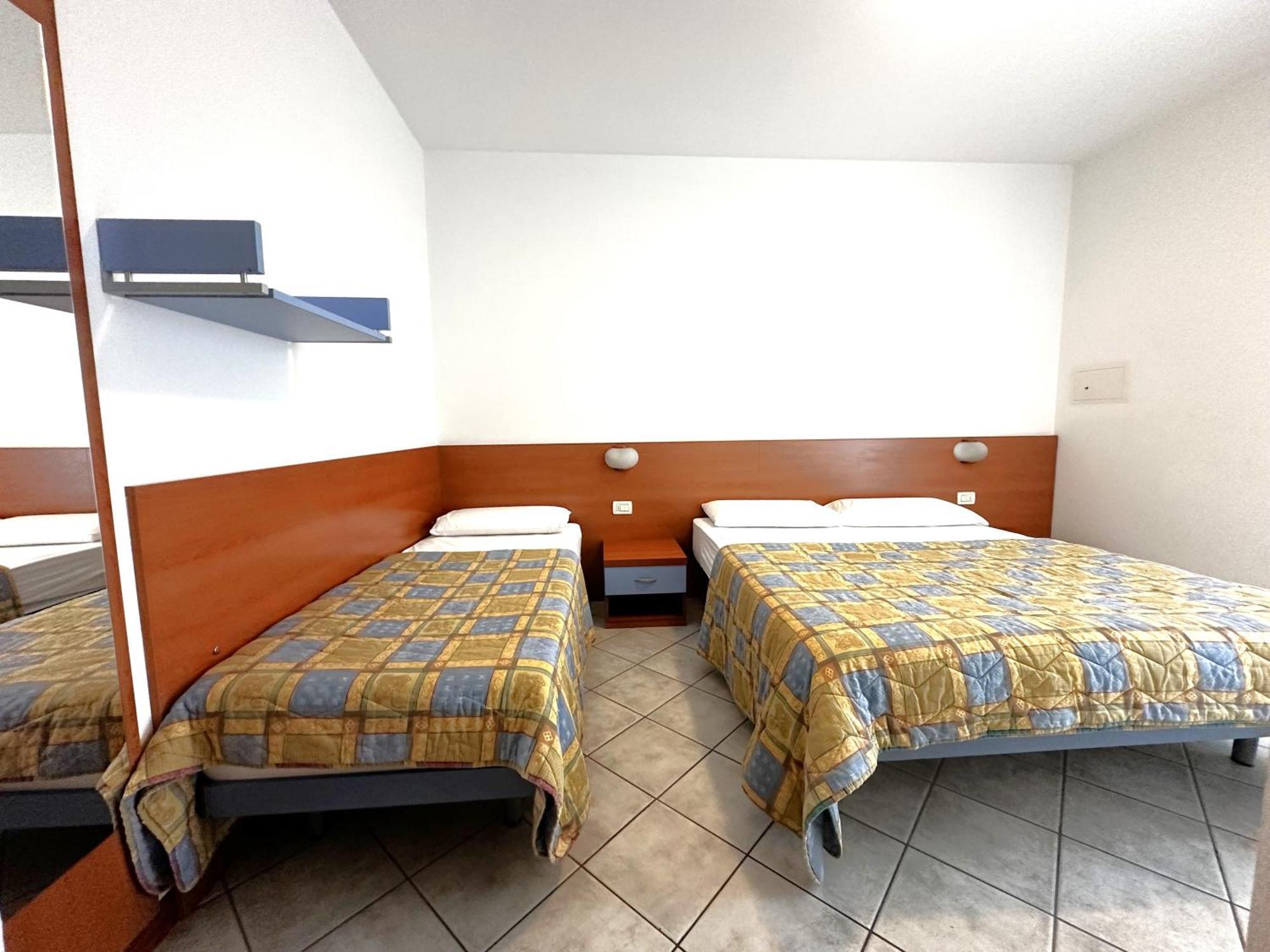 ביביונה Residence Eurostar חדר תמונה
