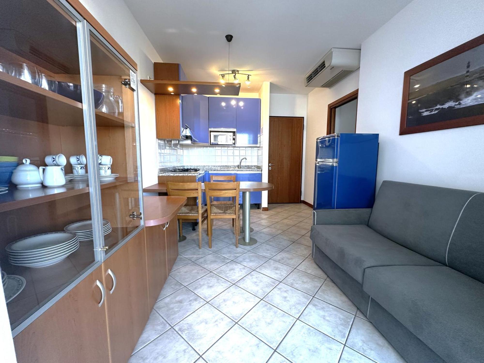 ביביונה Residence Eurostar מראה חיצוני תמונה