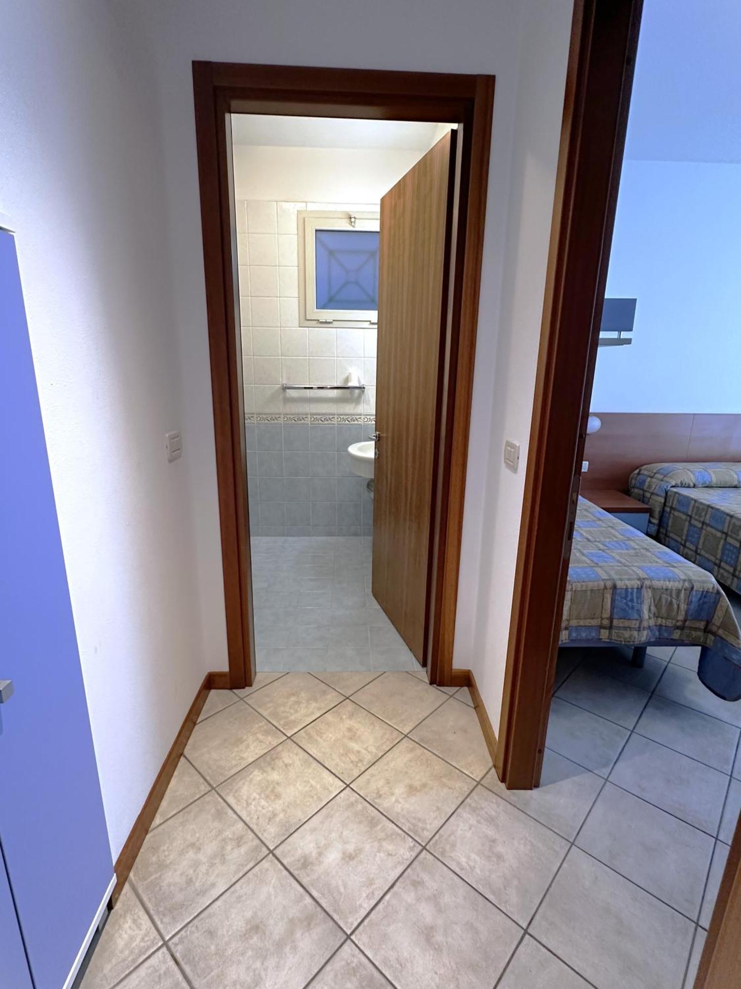 ביביונה Residence Eurostar מראה חיצוני תמונה